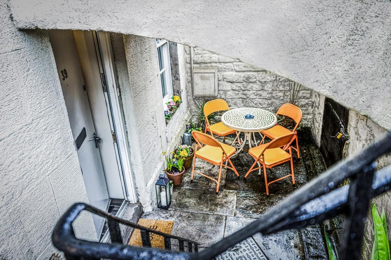 Guestready - Elegant Space Near Holyrood Park Appartement *