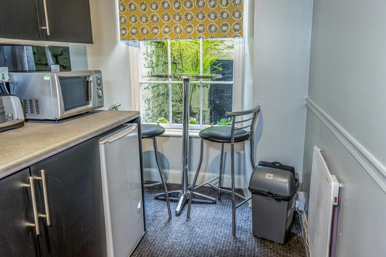 Guestready - Elegant Space Near Holyrood Park Appartement