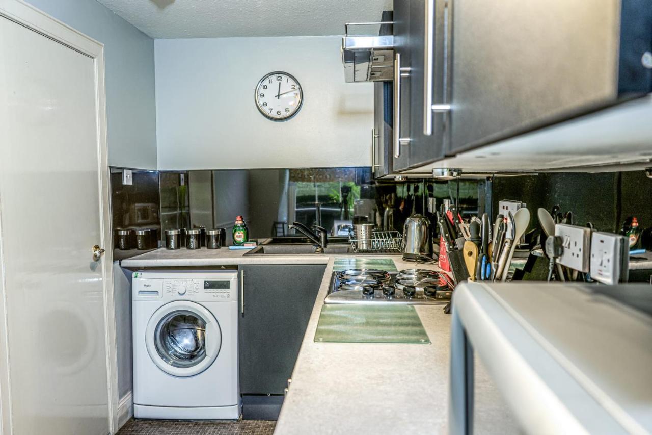 Appartement Guestready - Elegant Space Near Holyrood Park EDI