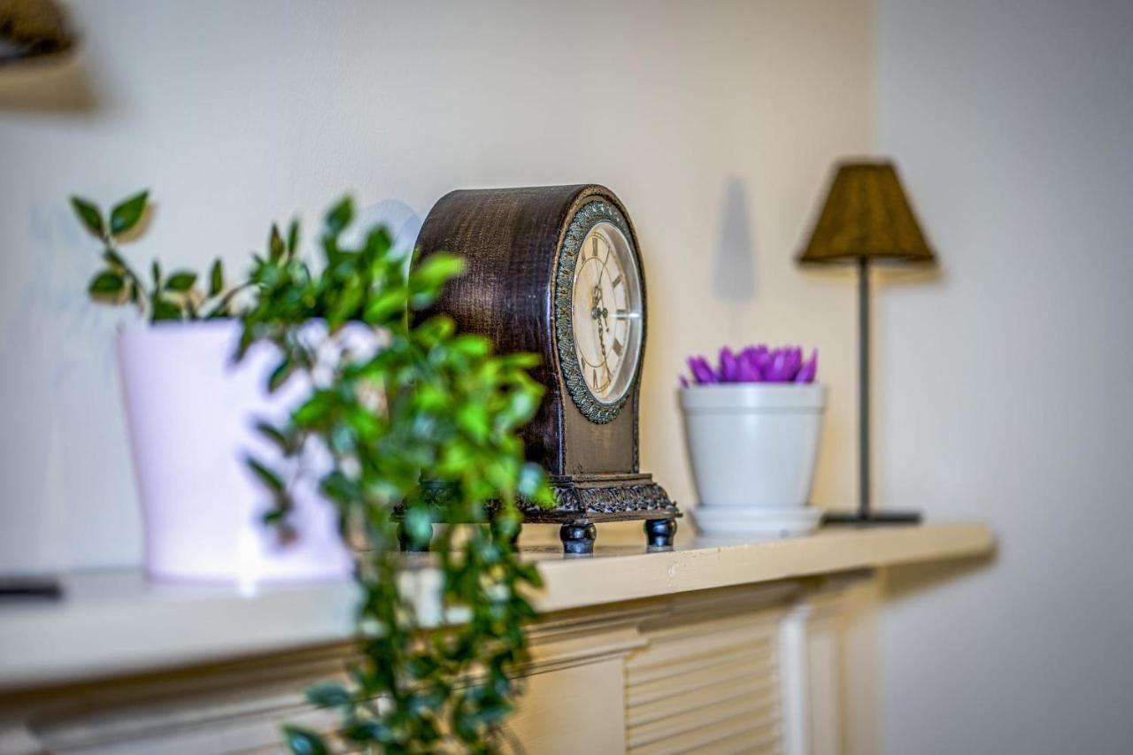 Appartement Guestready - Elegant Space Near Holyrood Park EDI
